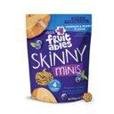 Fruitables Skinny Minis Pumpkin & Berry Flavor Dog Treats, 5-oz bag