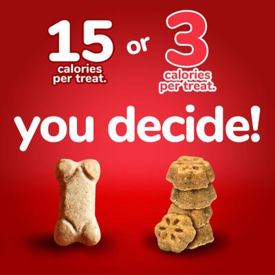 Show full view: Fruitables Skinny Minis Watermelon Flavor Soft & Chewy Dog Treats, 5-oz bag slide 5 of 13