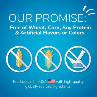 Show full view: Fruitables Whole Jerky Bites Turkey & Sweet Potato Dog Treats, 5-oz bag slide 7 of 10