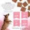 Show in main carousel: Fuel Good Wooffles Pork, Bacon & Banana Recipe High Protein Soft & Chewy Dog Treats, 11-oz bag slide 4 of 10
