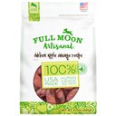Full Moon Artisanal Chicken Apple Sausage Human Grade Adult Soft & Chewy Dog Treats, 12-oz bag