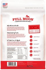 Full Moon Beef Jerky Human-Grade Dog Treats, 11-oz bag slide 2 of 6