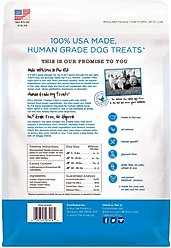 Full Moon Chicken Fillets Grain-Free Dog Treats, 3-lb bag slide 2 of 5