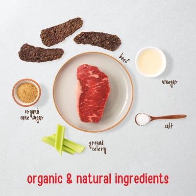 Show full view: Full Moon Chicken Jerky + Beef Jerky Dog Treats slide 8 of 10