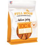 Full Moon Chicken Jerky Human-Grade Dog Treats, 24-oz bag
