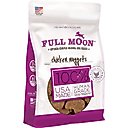 Full Moon Chicken Nuggets Grain-Free Dog Treats, 12-oz bag, bundle of 3
