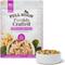 Show in main carousel: Full Moon Freshly Crafted Homestead Turkey Recipe Grain-Free Adult Frozen Dog Food, 4-lb bag slide 1 of 10