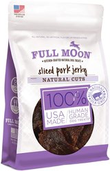 Full Moon Natural Cuts Sliced Pork Jerky + Chicken Jerky Dog Treats slide 2 of 9