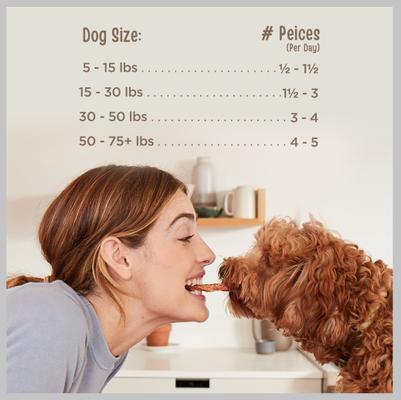 Show full view: Full Moon Natural Cuts Sliced Pork Jerky Human-Grade Dog Treats, 10-oz bag slide 7 of 8