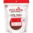 Full Moon Natural Essentials Jerky Tenders Beef Recipe Human-Grade Dog Treats