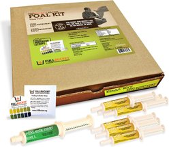 FullBucket Health Equine Foal 7 Day Kit Horse Supplement