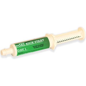 FullBucket Health Equine Foal Kickstart Paste Horse Supplement, 80-cc tube