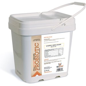FullBucket Health Equine Probiotic Pellets Extra Strength Horse Supplement, 11.6-lb bag