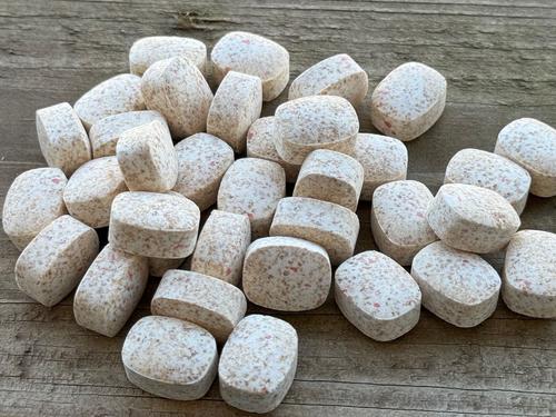 Show full view: Funky Unicorn Electrolyte Cubes Tripack Minis Horse Supplement, 30 count slide 7 of 9