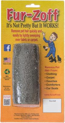 Show full view: Fur-Zoff Pet Hair Removal Tool slide 3 of 6