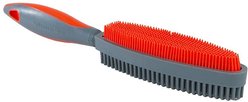 FURemover Duo Dual-Sided Grooming & Hair Removal Dog & Cat Brush, Color Varies slide 2 of 7