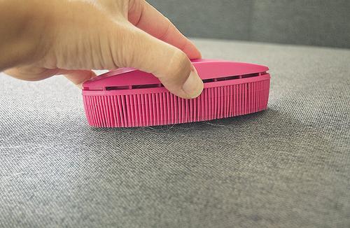 Show full view: FURemover Pet Hair Removal & Lint Brush, Color Varies slide 8 of 11