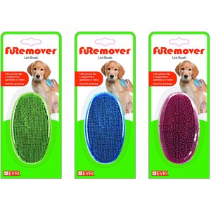 FURemover Pet Hair Removal & Lint Brush, Color Varies
