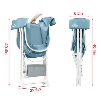 Show full view: Furesh Elevated Folding Dog Bathtub slide 6 of 9