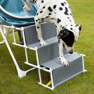 Furesh Elevated Folding Dog Bathtub