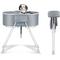 Show in main carousel: Furesh Elevated Folding Pet Bath Tub & Wash Station, Gray slide 1 of 8