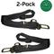 Show in main carousel: FurHaven Car Dog Seat Belt & Clip, 2 count, Black slide 3 of 6