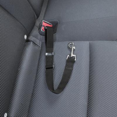 Show full view: FurHaven Car Dog Seat Belt & Clip, 2 count, Black slide 5 of 6