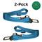 Show in main carousel: FurHaven Car Dog Seat Belt & Clip, 2 count, Lagoon Blue slide 2 of 4