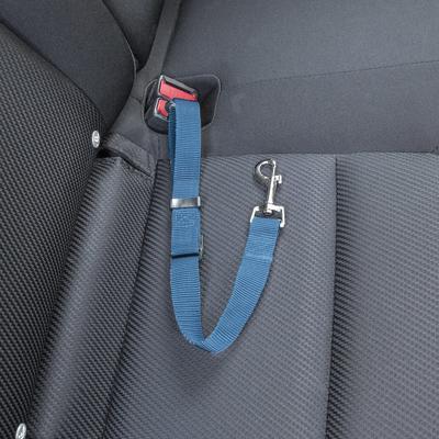Show full view: FurHaven Car Dog Seat Belt & Clip, 2 count, Lagoon Blue slide 3 of 4