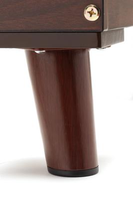 Show full view: FurHaven Cat & Dog Bed Frame, Walnut, Jumbo slide 6 of 7