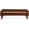 Show in main carousel: FurHaven Cat & Dog Bed Frame, Walnut, Large slide 3 of 7