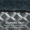 Show in main carousel: FurHaven Comfy Couch Cooling Gel Cat & Dog Bed with Removable Cover, Diamond Gray, Jumbo Plus slide 8 of 9