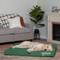 Show in main carousel: FurHaven Deluxe Oxford Full Support Dog & Cat Bed with Removable Cover, forest, Jumbo slide 1 of 10