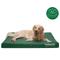 Show in main carousel: FurHaven Deluxe Oxford Full Support Dog & Cat Bed with Removable Cover, forest, Jumbo slide 4 of 10
