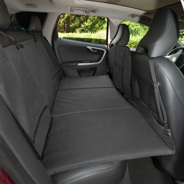 FurHaven Deluxe Pet Barrier & Seat Protector with Carry Bag