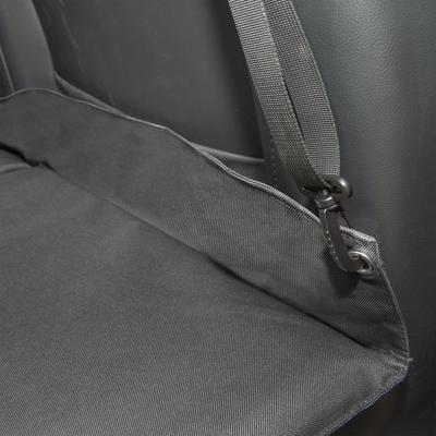 Show full view: FurHaven Deluxe Pet Barrier & Seat Protector with Carry Bag, Gray slide 7 of 11