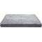 Show in main carousel: FurHaven Faux Fur & Suede Deluxe Orthopedic Dog & Cat Mattress, Stone Gray, Jumbo slide 3 of 10