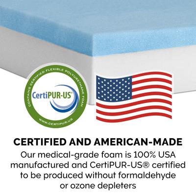 Show full view: FurHaven Faux Sheepskin Snuggery Gel Top Cat & Dog Bed with Removable Cover, Pink, 44-in slide 6 of 10