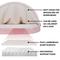 Show in main carousel: FurHaven Faux Sheepskin Snuggery Orthopedic Cat & Dog Bed with Removable Cover, Pink, 44-in slide 6 of 11