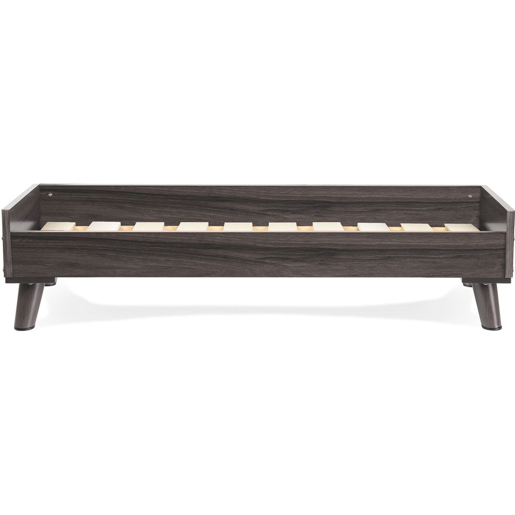 FurHaven FurHaven Jumbo Modern Dog & Cat Bed Frame, 40-in, Gray Wash