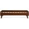 Show in main carousel: FurHaven Jumbo Modern Dog & Cat Bed Frame, 40-in, Walnut Veneer slide 1 of 11