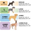 Show in main carousel: FurHaven Luxe Fur & Performance Linen Full Support Dog & Cat Bed, Charcoal, Jumbo Plus slide 2 of 10