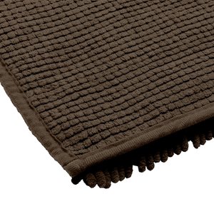 FurHaven Muddy Paws Towel & Shammy Dog Mat, Mud, Medium