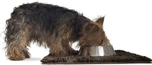 Show full view: FurHaven Muddy Paws Towel & Shammy Dog Mat, Mud, Small slide 4 of 12