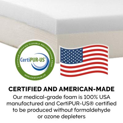 Show full view: FurHaven NAP Deluxe Memory Foam Pillow Dog Bed with Removable Cover, Cream, Jumbo Plus slide 6 of 11