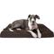 Show in main carousel: FurHaven NAP Ultra Plush Orthopedic Deluxe Cat & Dog Bed with Removable Cover, Chocolate, Jumbo Plus slide 4 of 12