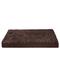 Show in main carousel: FurHaven NAP Ultra Plush Orthopedic Deluxe Cat & Dog Bed with Removable Cover, Chocolate, Medium slide 5 of 12