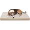 Show in main carousel: FurHaven NAP Ultra Plush Orthopedic Deluxe Cat & Dog Bed with Removable Cover, Cream, Large slide 5 of 13