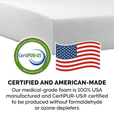 Show full view: FurHaven Paw-Quilted Full Support Deluxe Chaise Cat & Dog Bed with Removable Cover, Titanium, Large slide 8 of 10