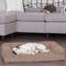 Show in main carousel: FurHaven Plush & Suede Full Support Sofa Dog & Cat Bed, Almondine, Medium slide 1 of 10